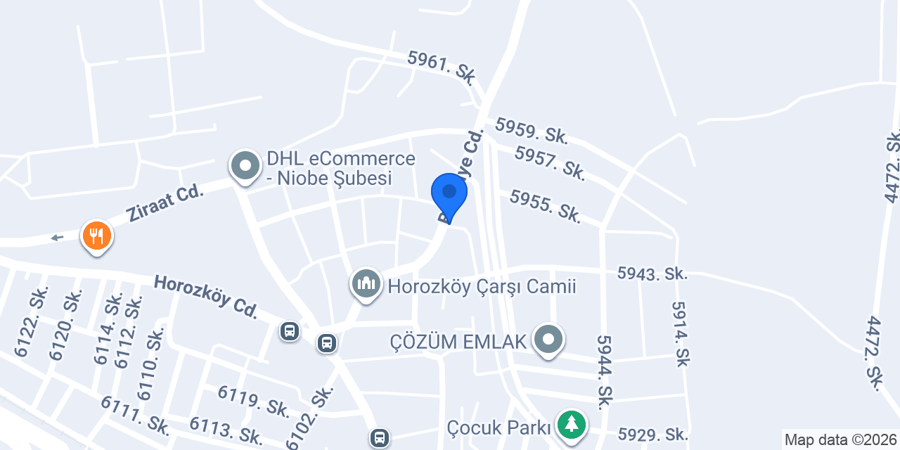 Aksın Efe Sigorta konumu