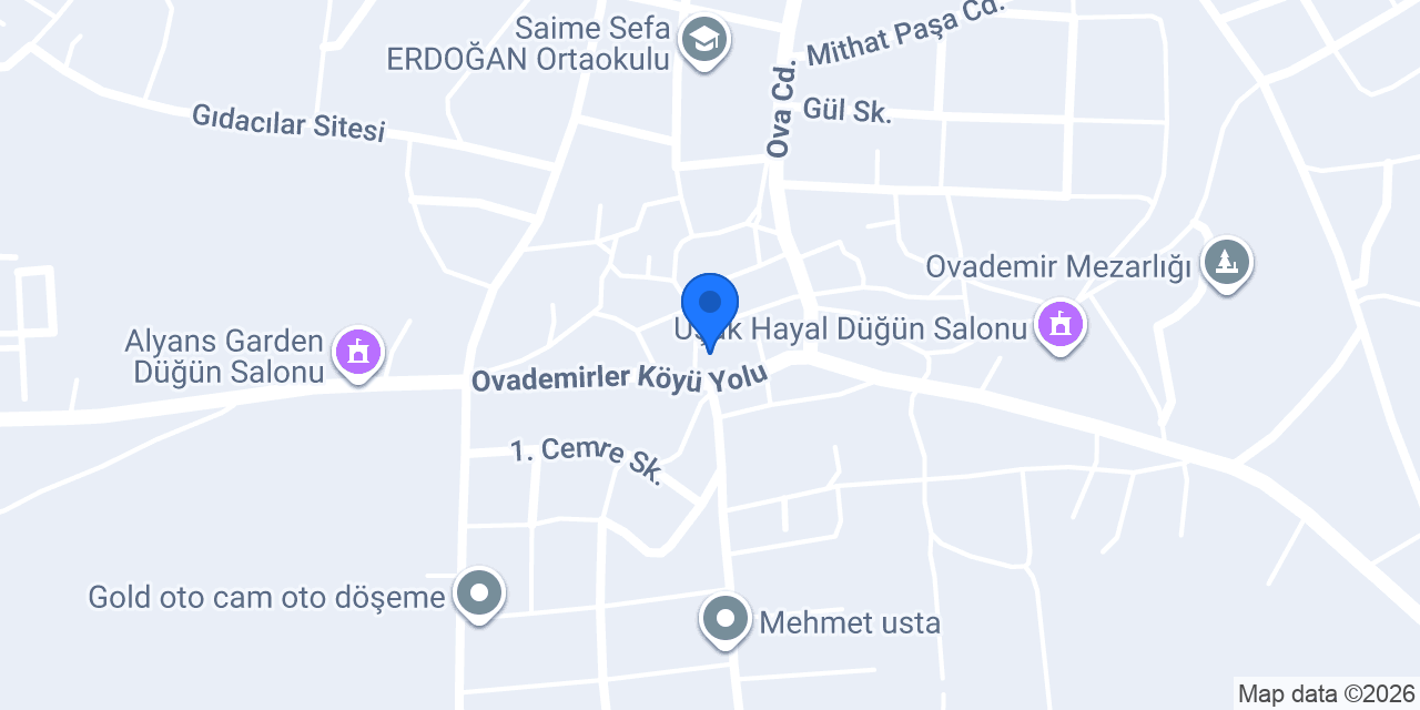 ATAR tarım konumu