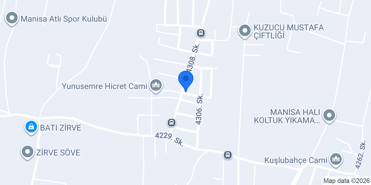 Manisa kombi servisi konumu