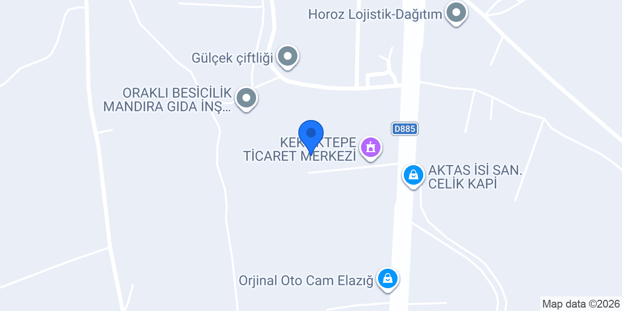 FAMS MEMBRAN konumu