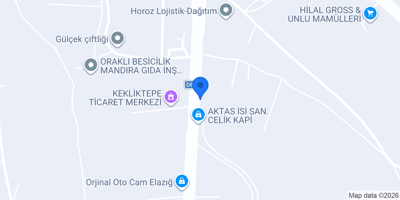 ÖZCAN PLAZA konumu