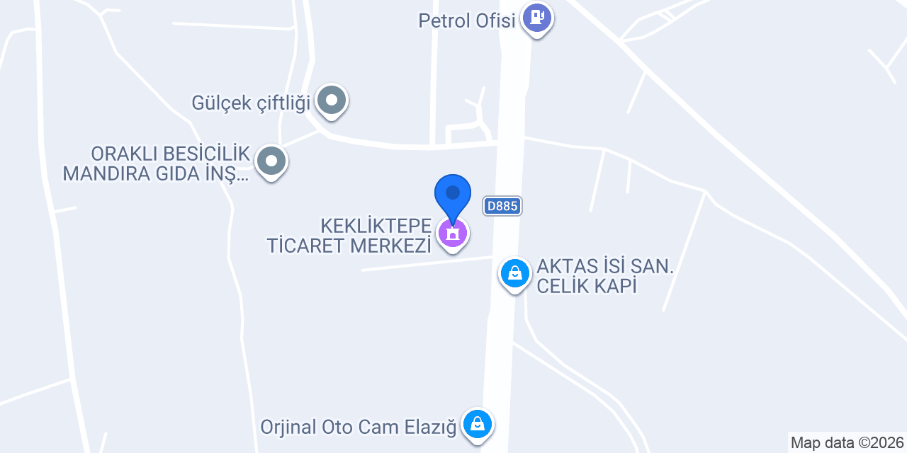 BMY SİGORTA konumu