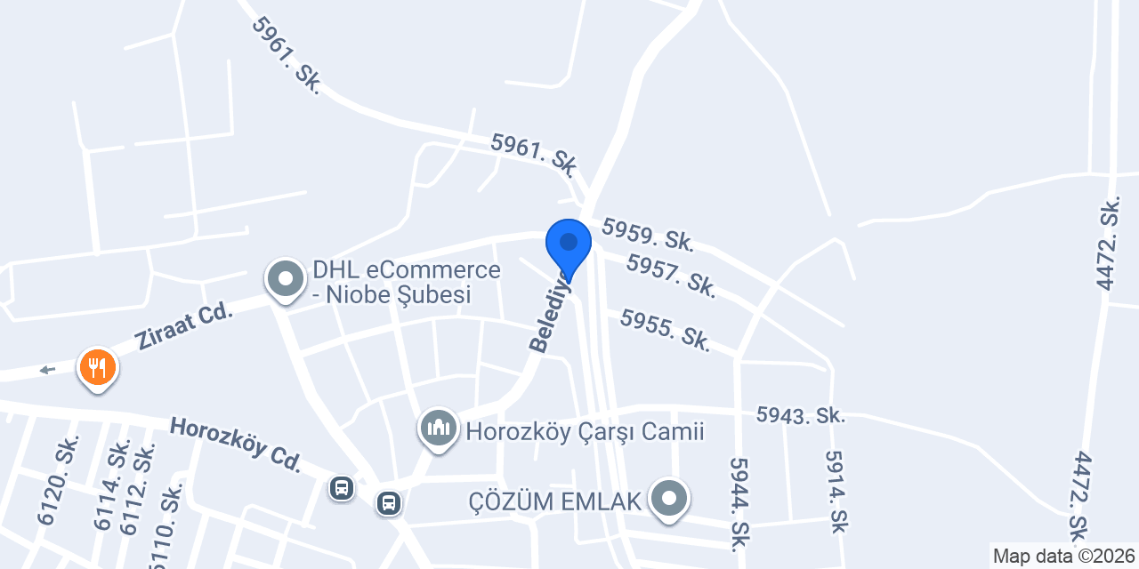 Canan Emlak konumu