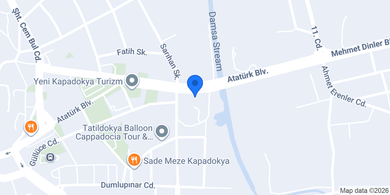 MALİ MÜŞAVİR SEMRA BÜYÜKBAŞ konumu