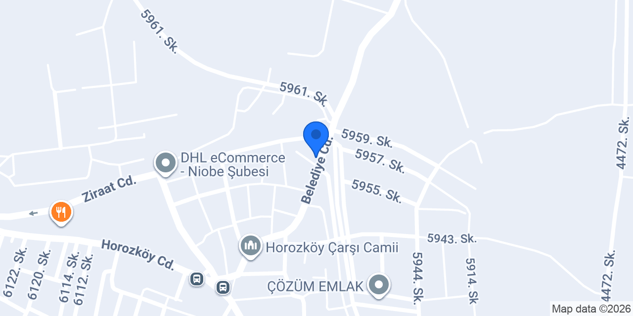 DÖNMEZ KIRAATHANESİ konumu