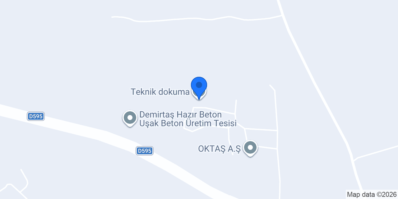 Teknik dokuma konumu