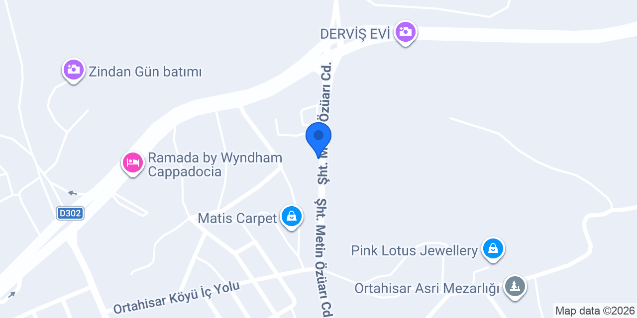 Ky şarap mahzeni konumu