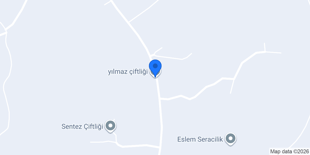 yılmaz çiftliği konumu