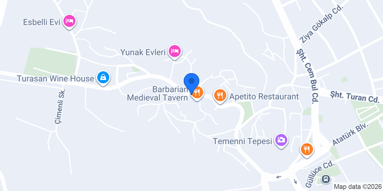 Solem Restaurant Dine & Wine konumu