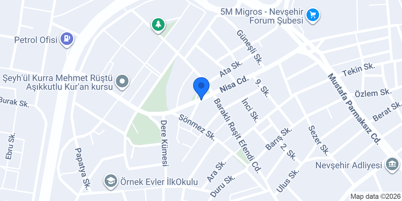 AS Çamaşır ve Ütü Evi Laundry services konumu