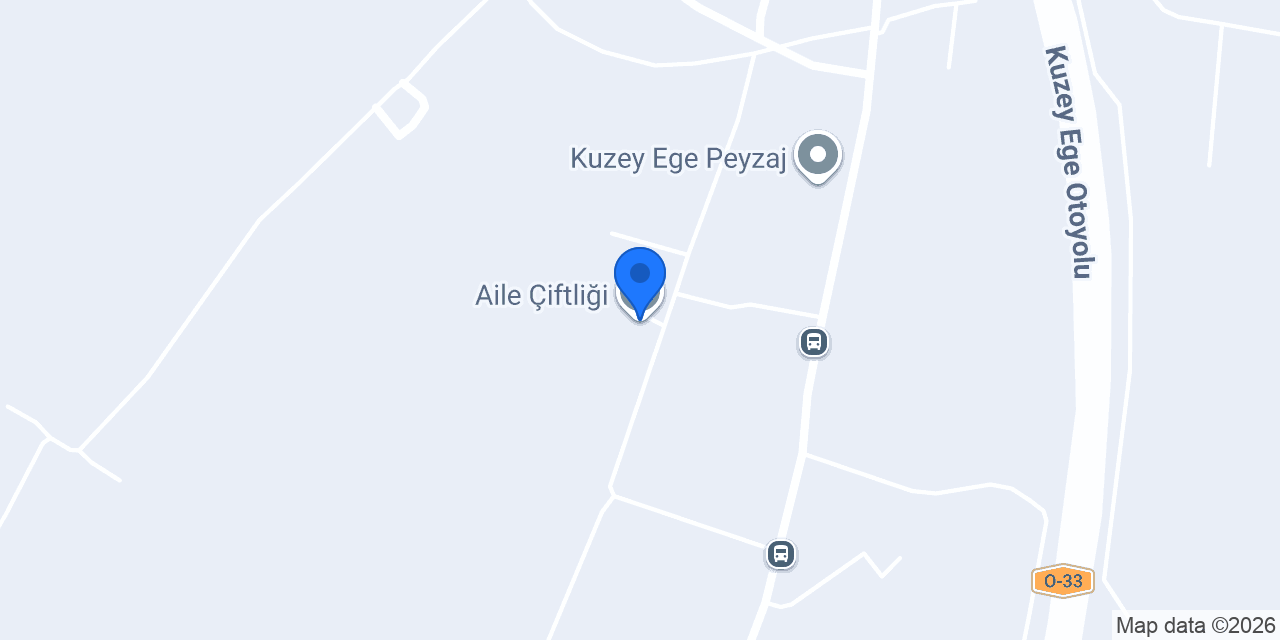 Aile Çiftliği konumu