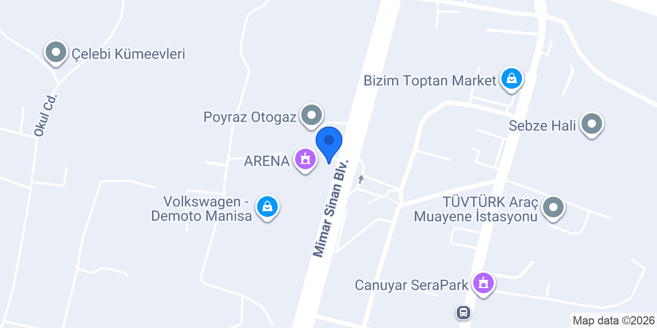 Dmk Doğaltaş konumu