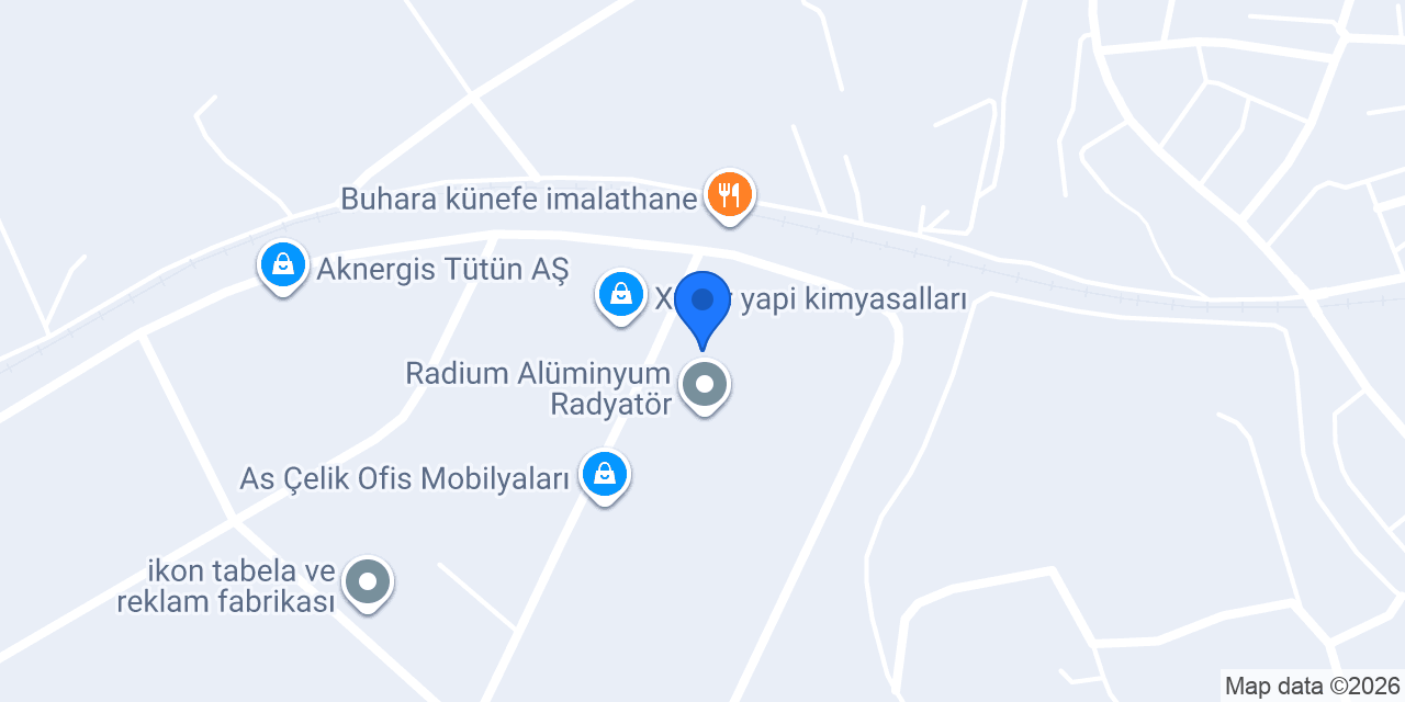 Elsan soğutma ve sandviç panel konumu