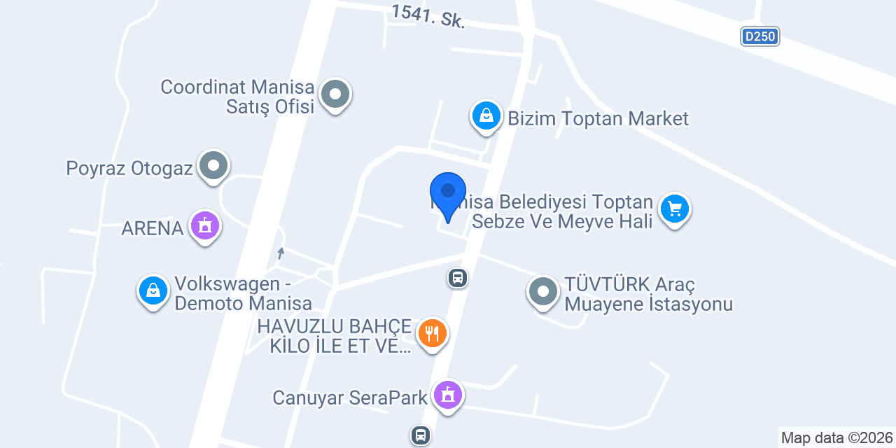 HAKO ELEKTRONİK SAN.TİC.LTD.ŞTİ konumu