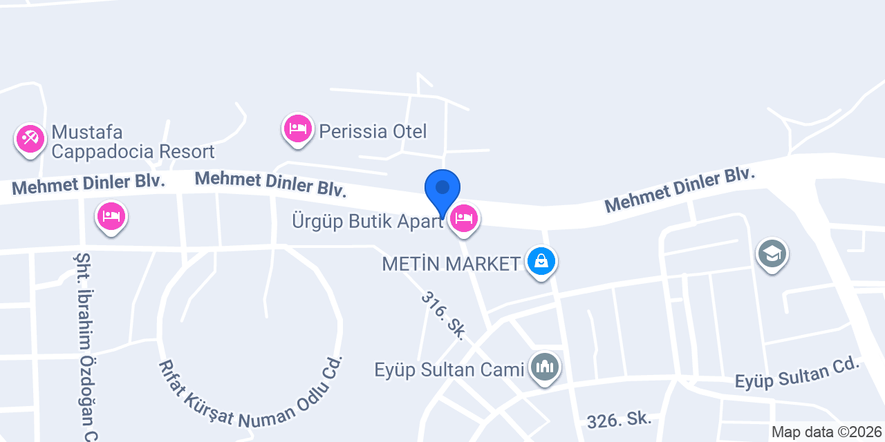 Temenni ekmek fırını konumu