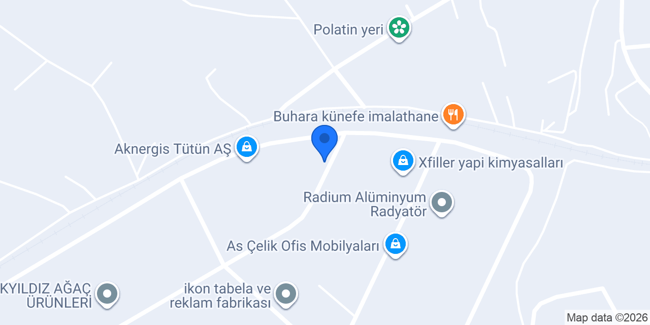 GURME GIDA konumu