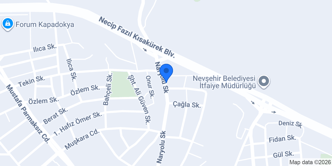 Taskobirlik konumu