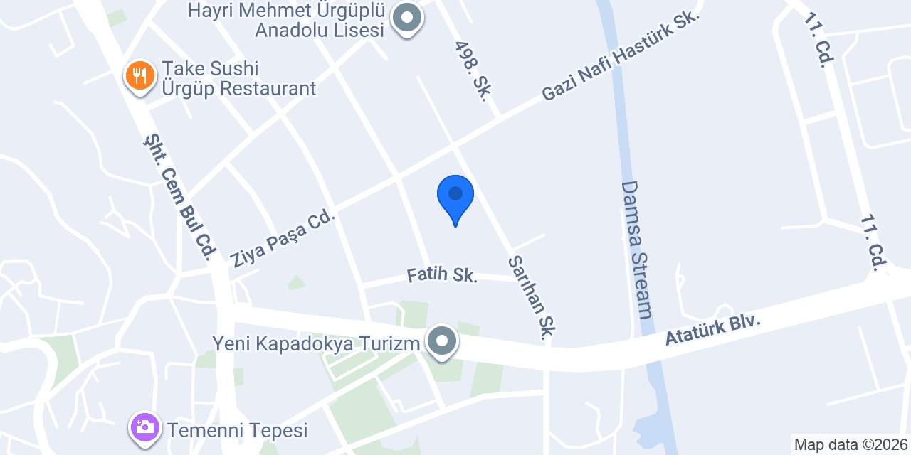 Turkey Packages and Tours konumu