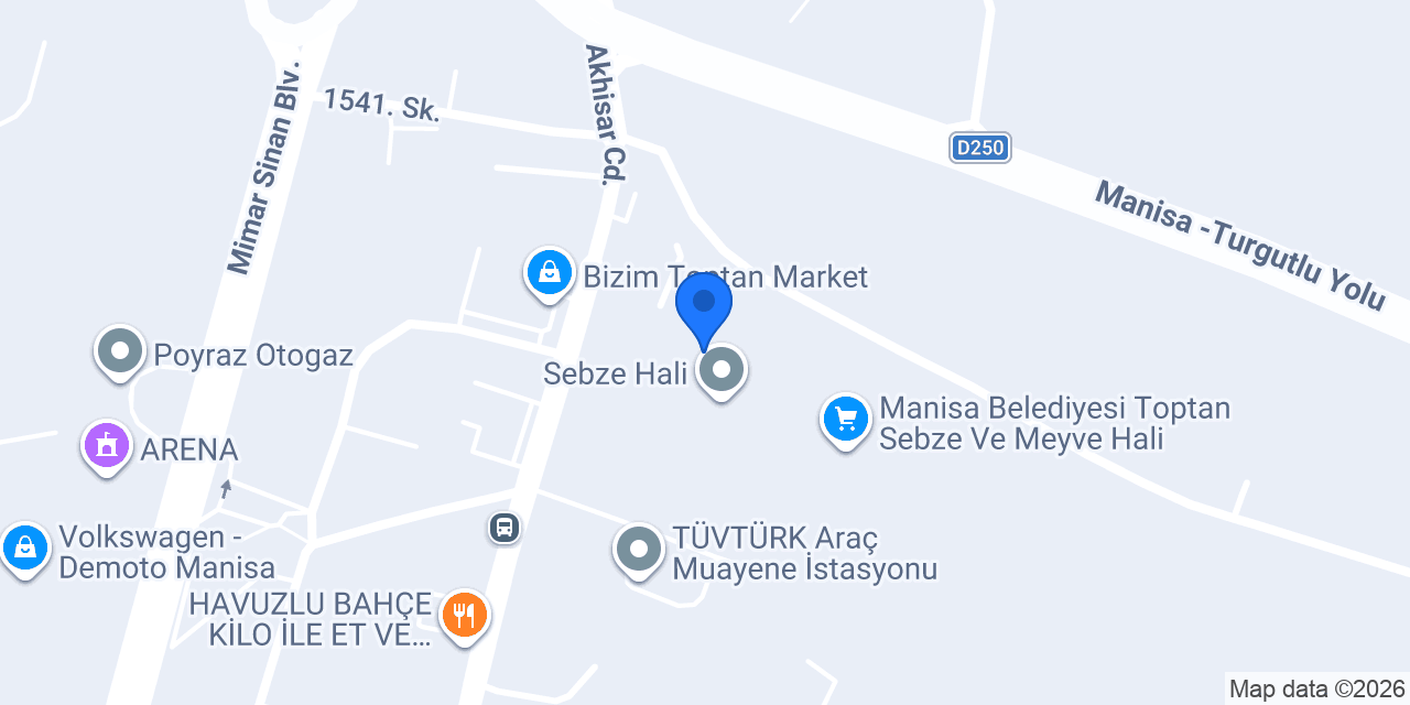 Fırat ticaret konumu