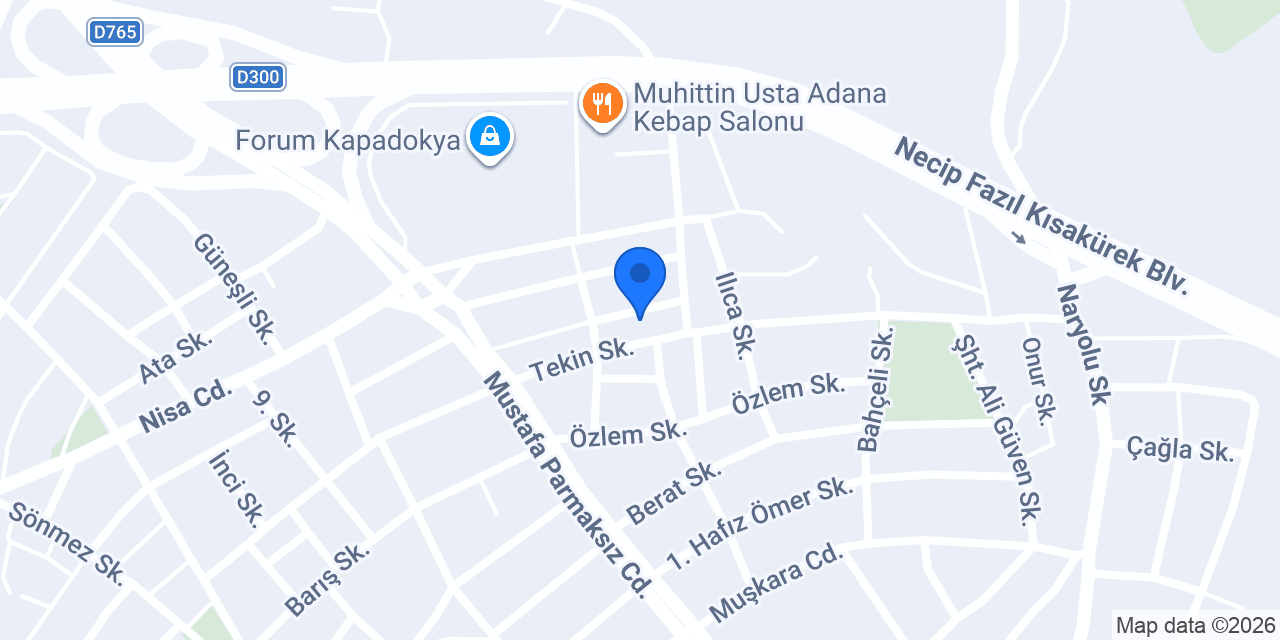 Soft Premium Halı Yıkama konumu