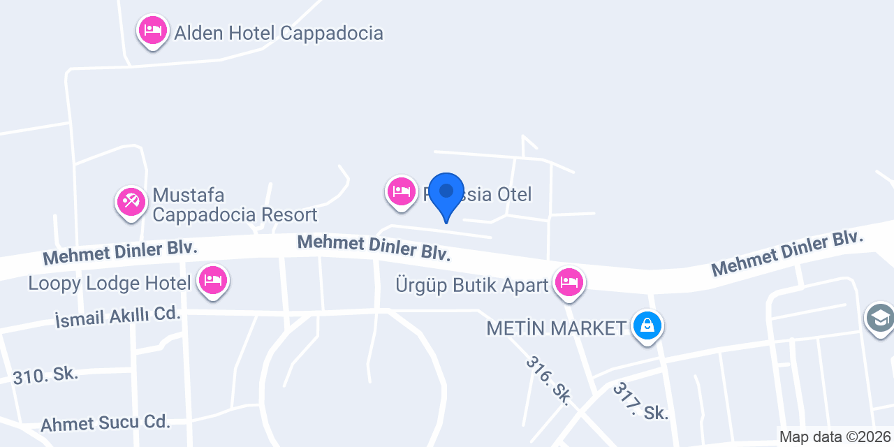 Şarj Stop Şarj İstasyonu konumu