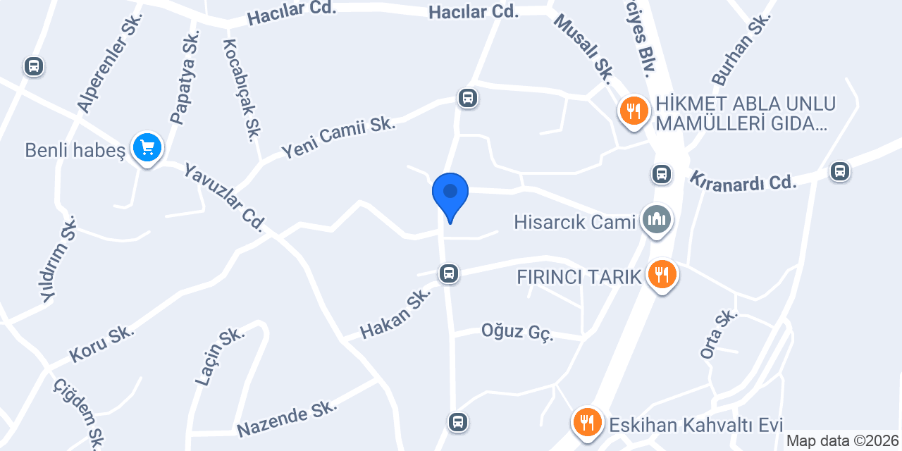 Ptt-sivas Caddesi konumu