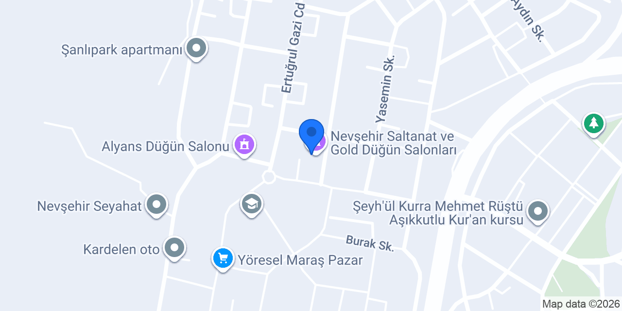Eras pide lahmacun konumu