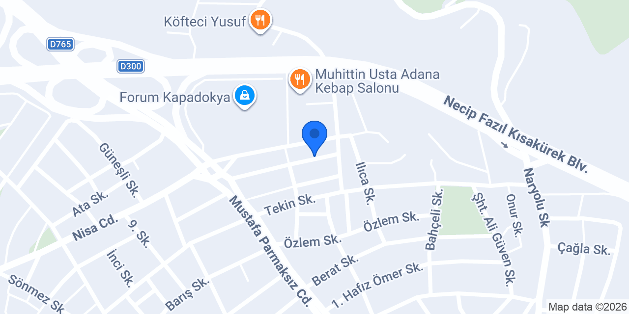Ulusal Reklam konumu