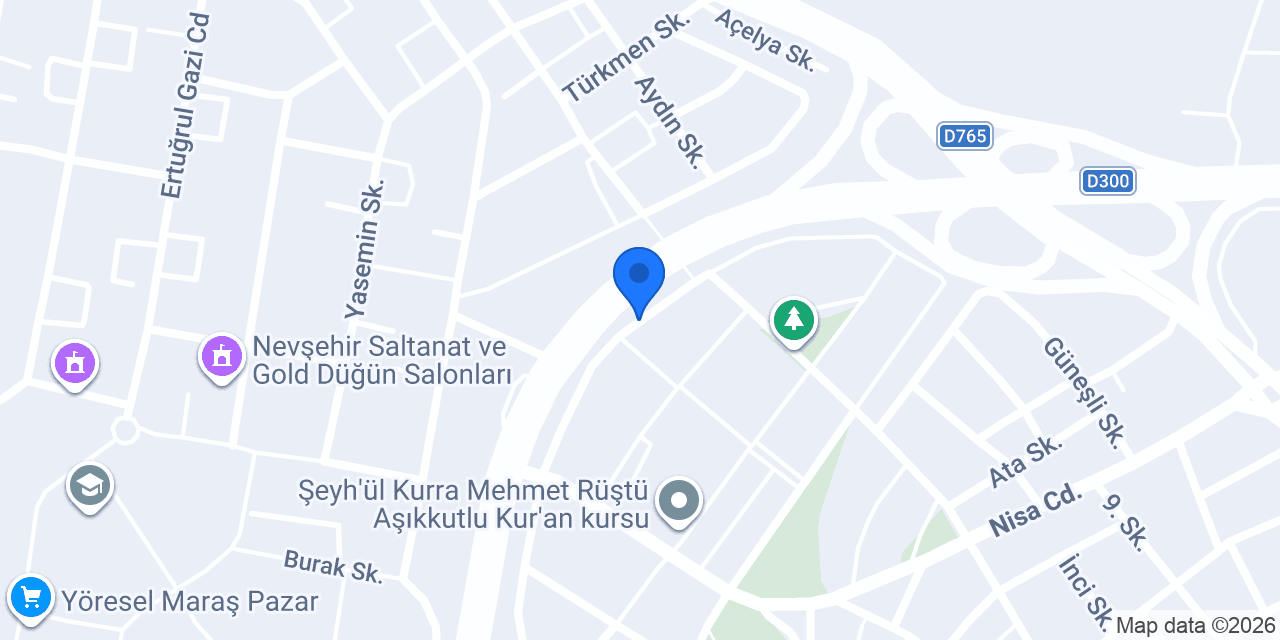Ahd Danışmanlık konumu