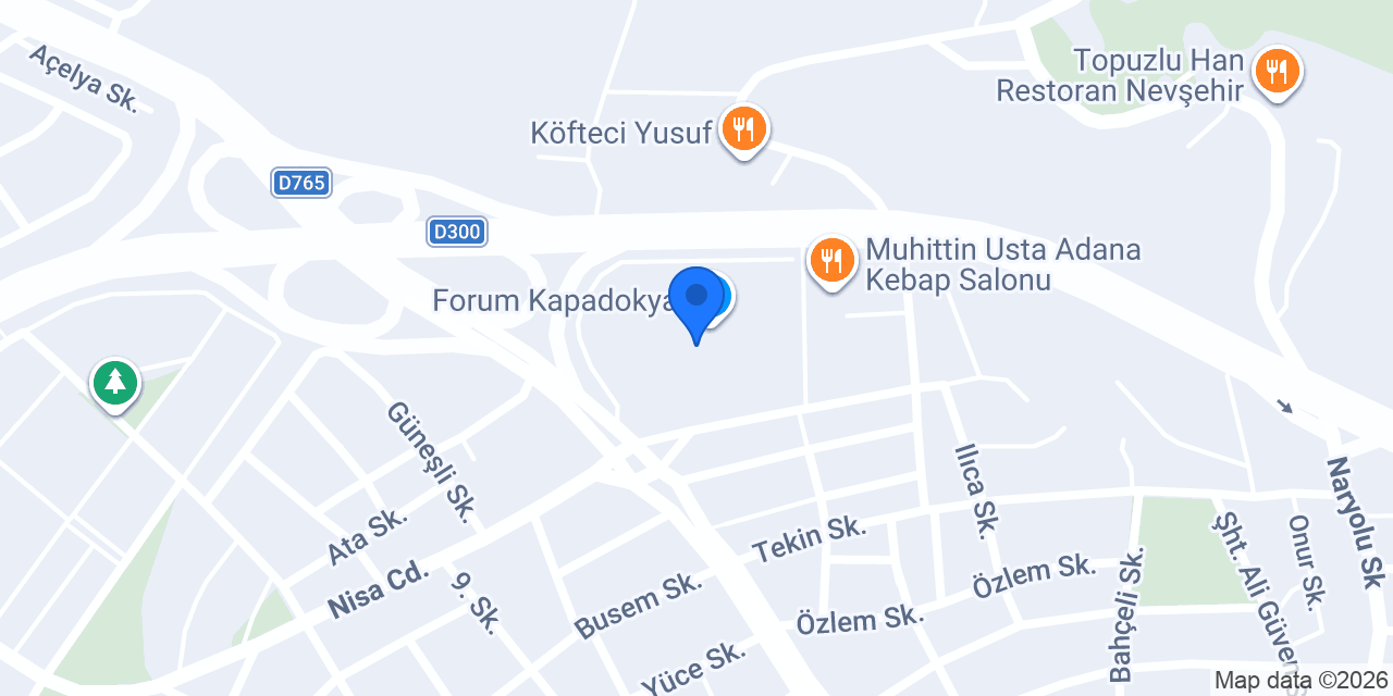 Loft konumu