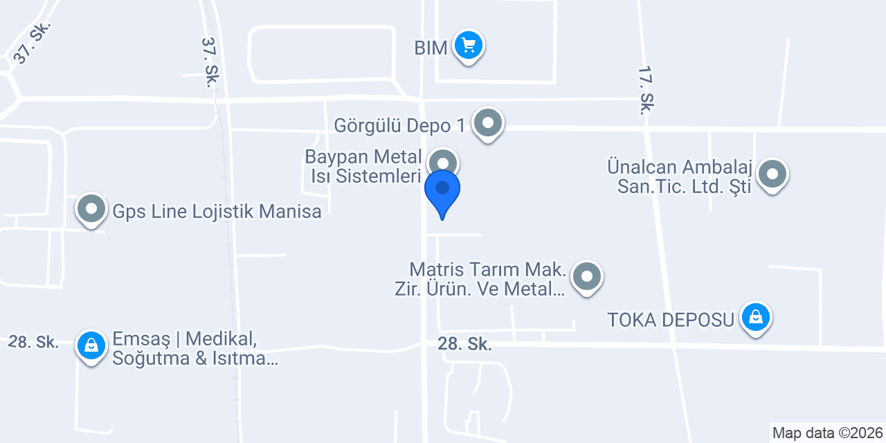 EPDM Membran | Ege Kauçuk konumu