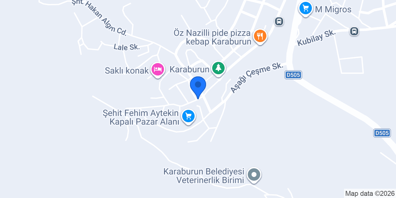 GARDİYANBUCKS konumu