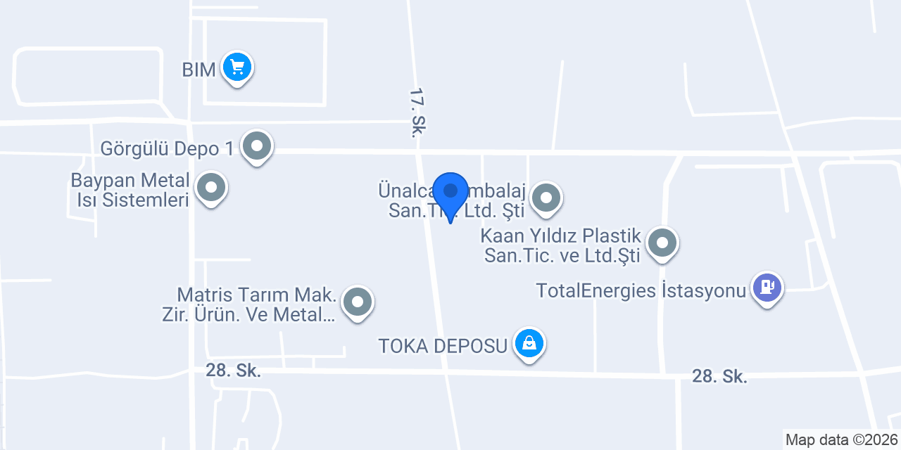 AMMAN TARIM MAKİNALARI konumu