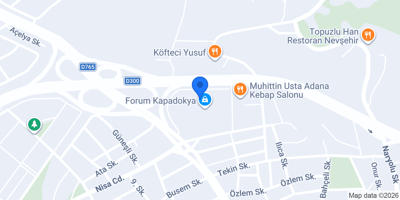 SAMSUNG KIZILÖZ DTM konumu