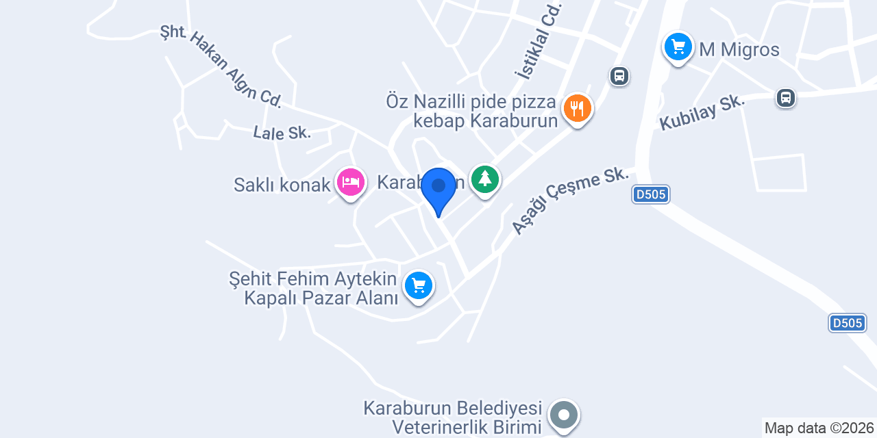 Ankaralı Kasap 1983 konumu