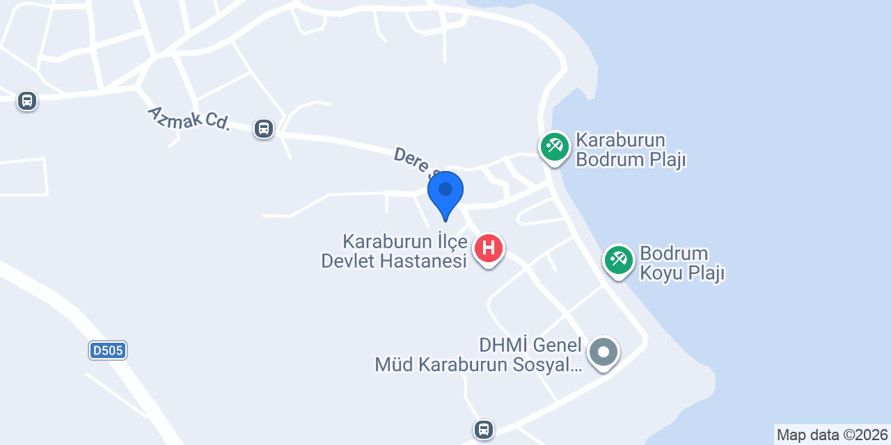 ALKIŞ PLUS RESTAURANT & APART konumu