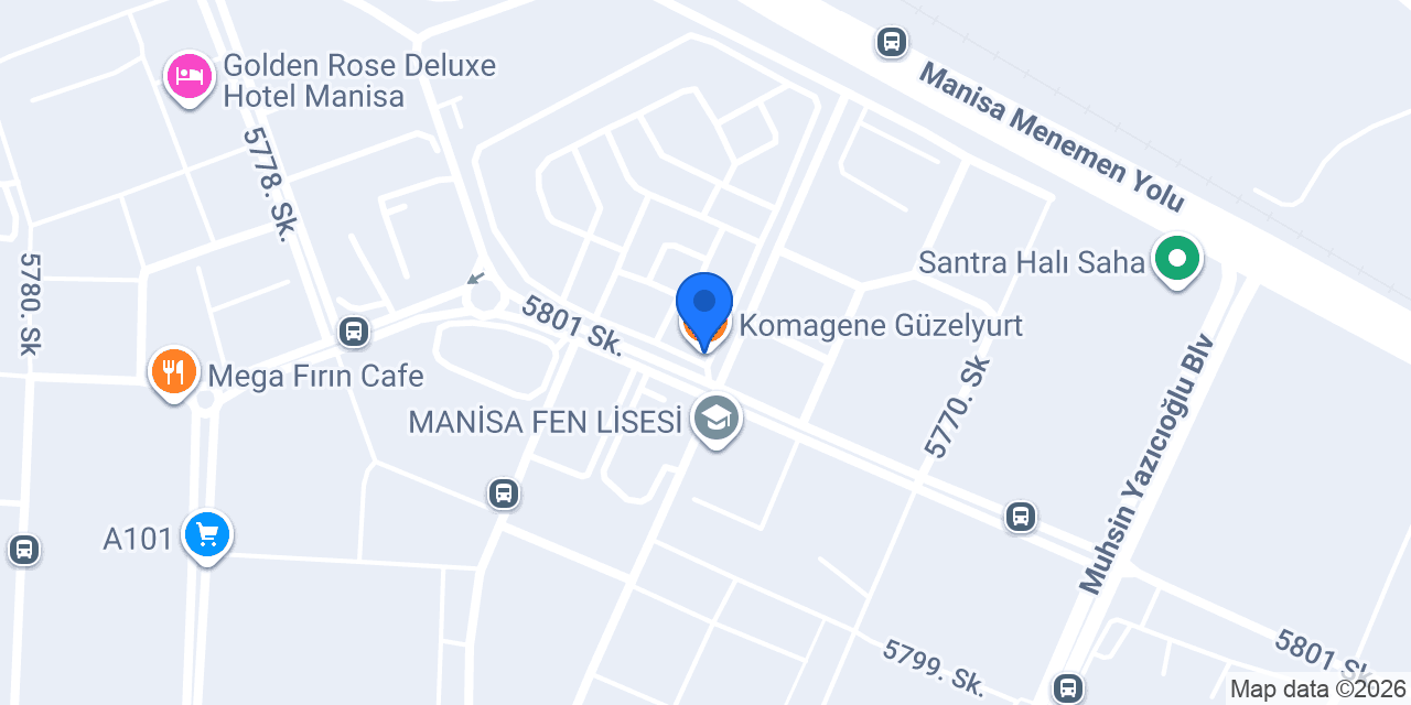 Komagene Güzelyurt konumu