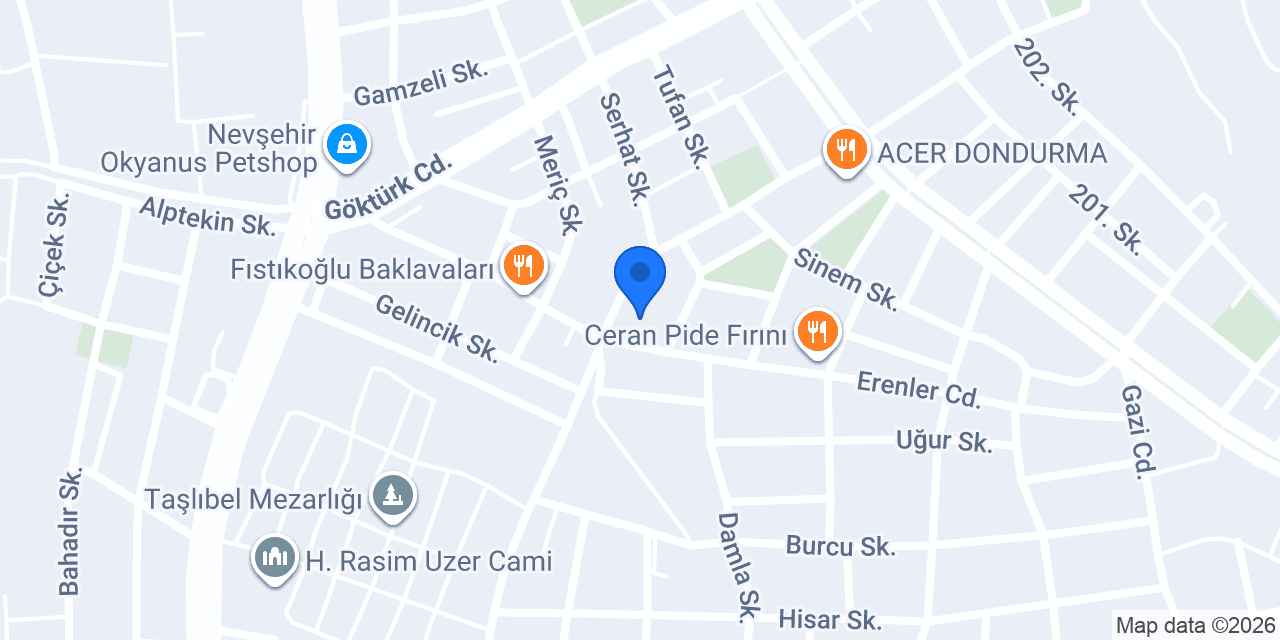 UÇKA OSGB konumu