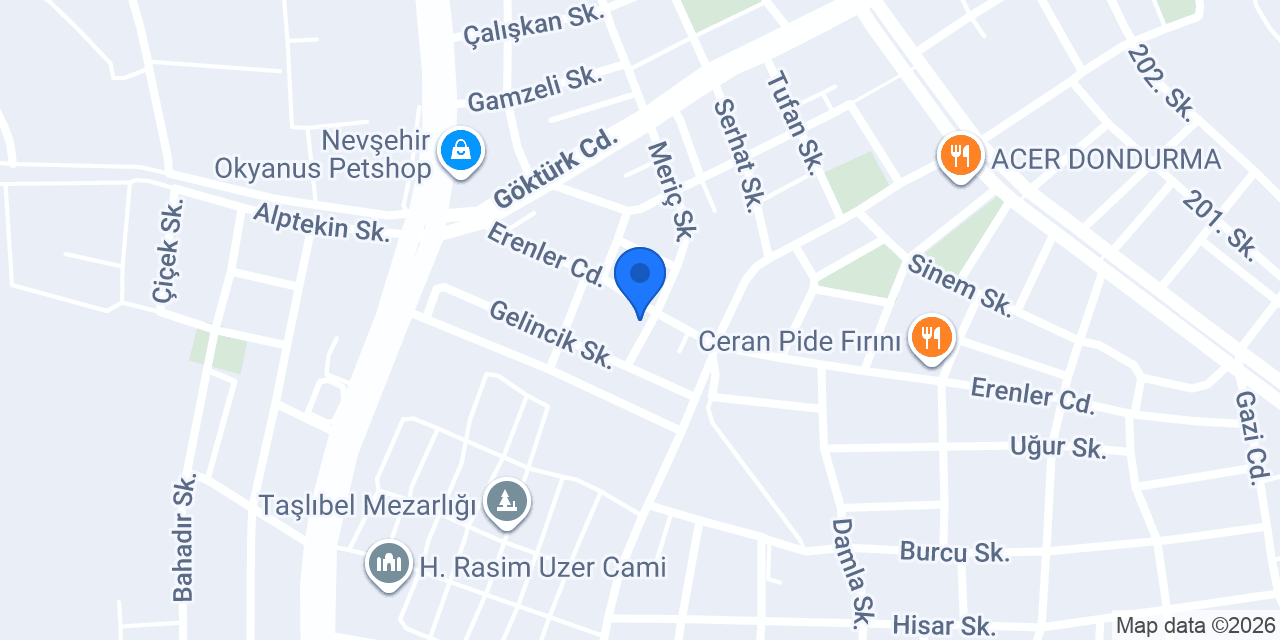 Şok konumu