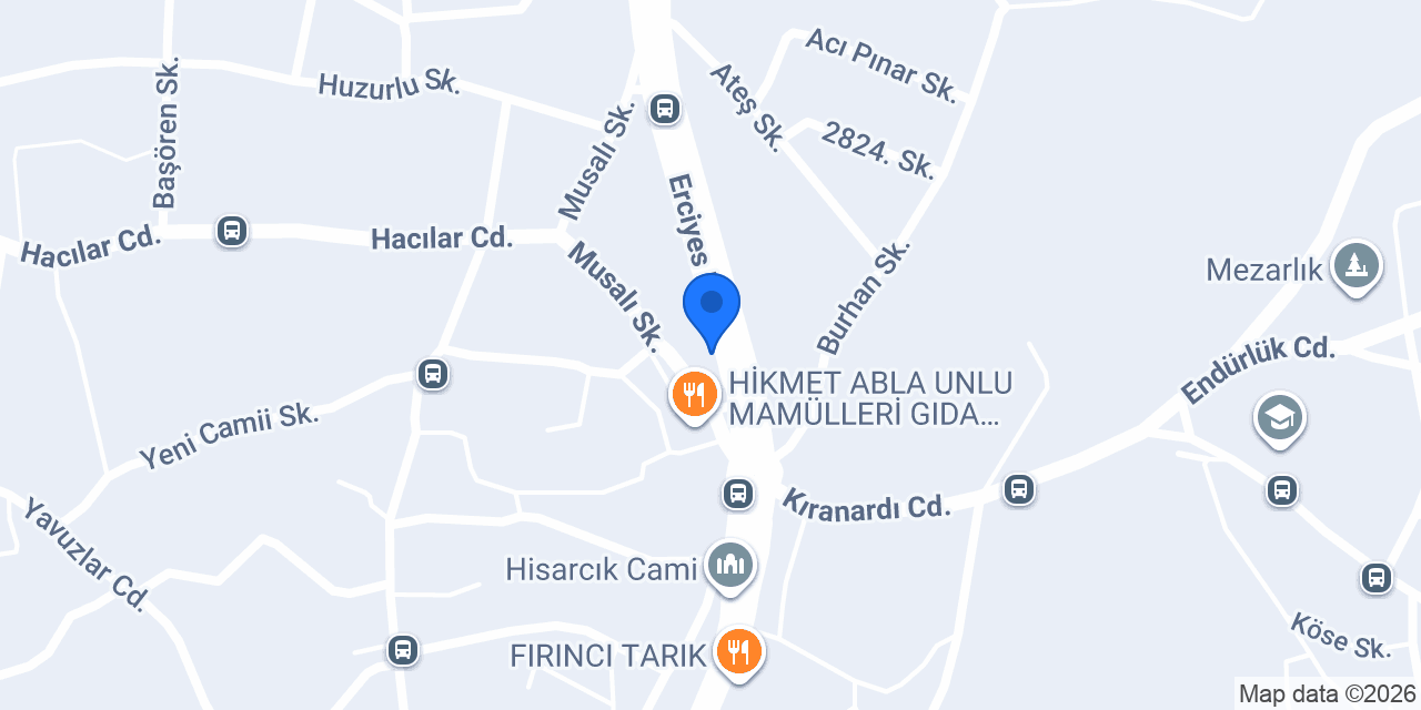 İpragaz konumu