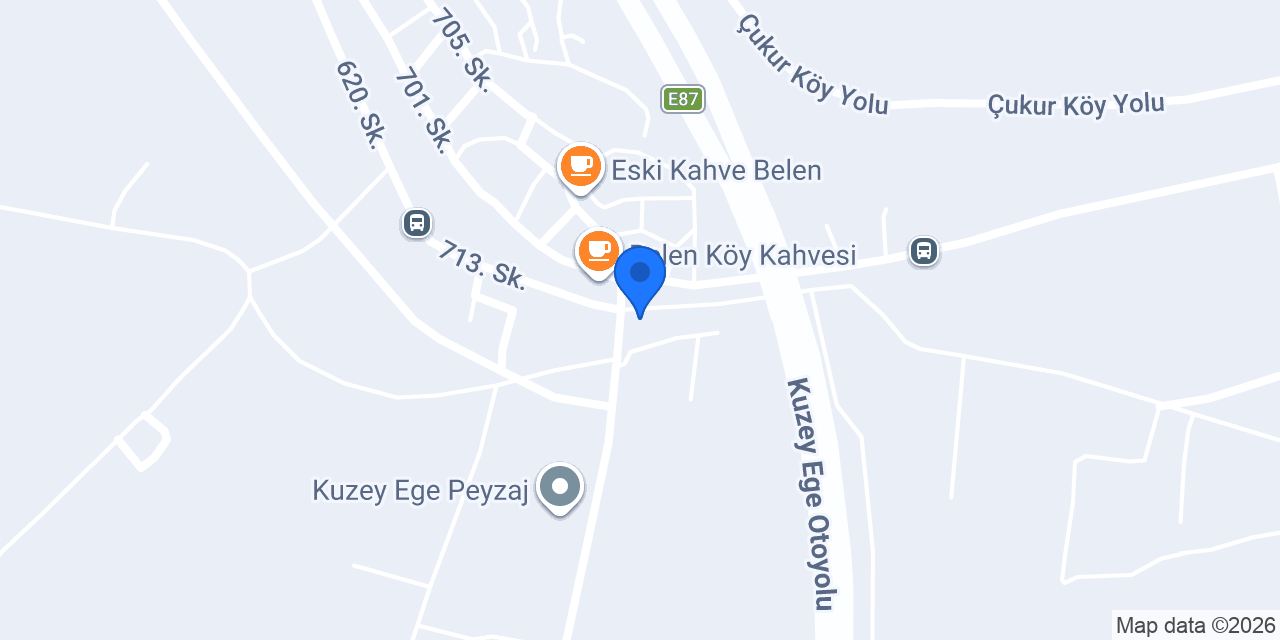 Köfteci Ahmet Usta konumu