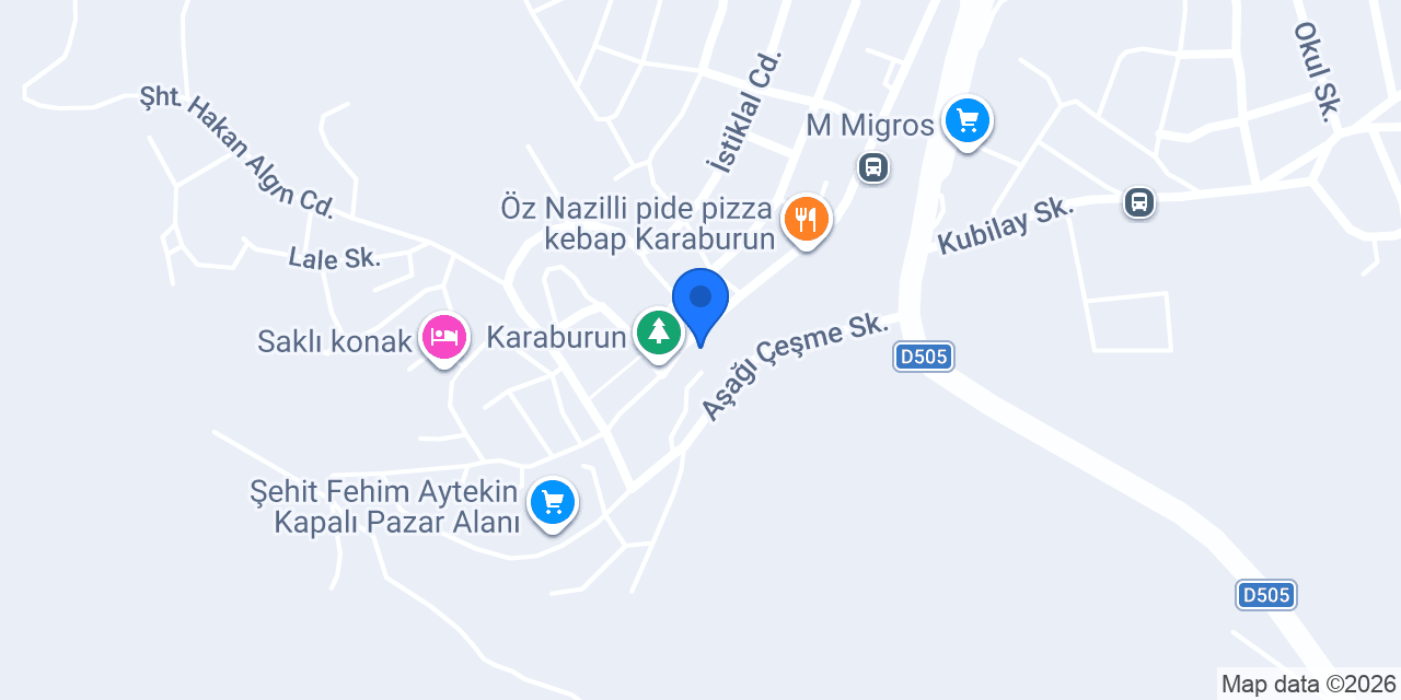 MEYDAN DÖNER konumu