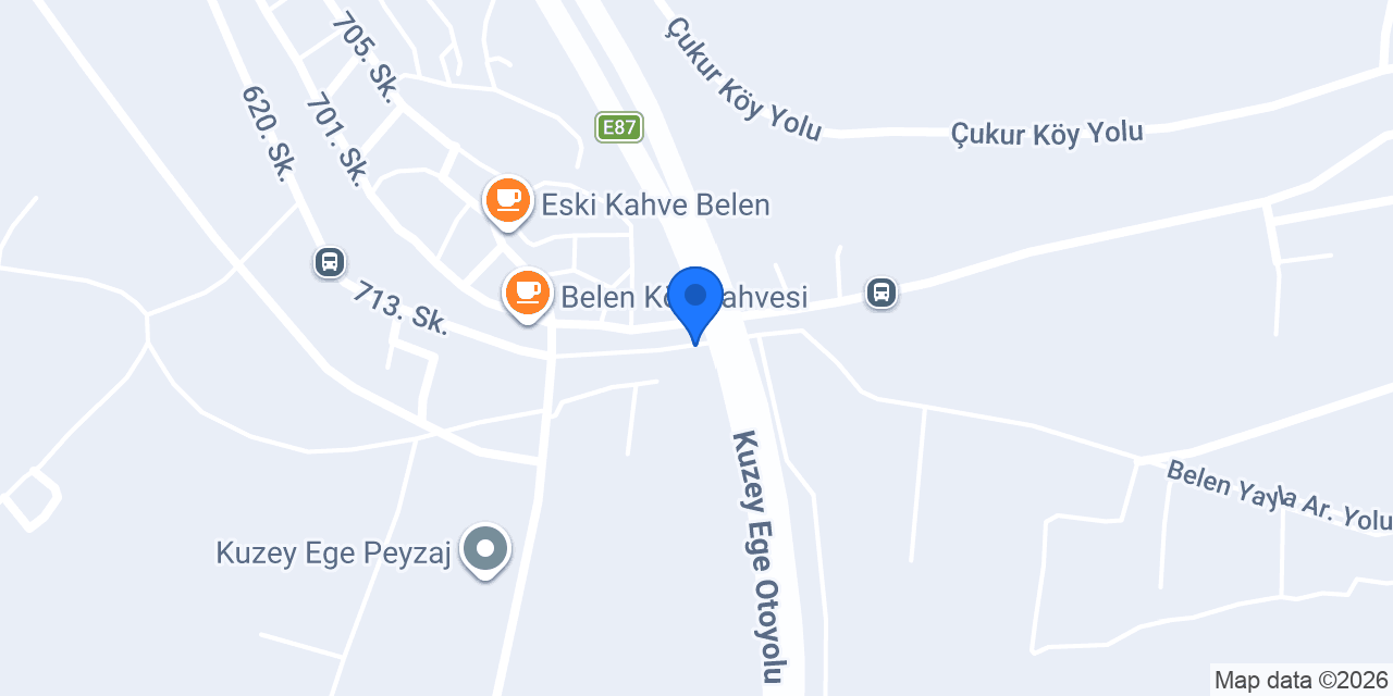 SEZGİNLER 5 LASTİK konumu