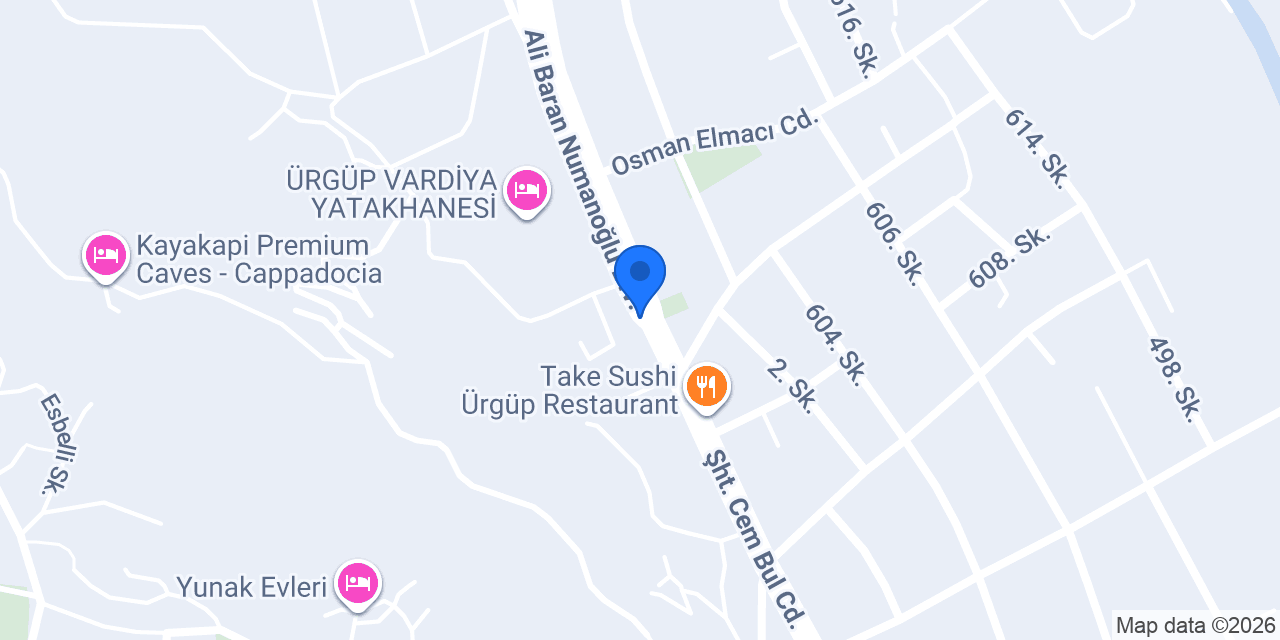 Sağlık Ocağı konumu