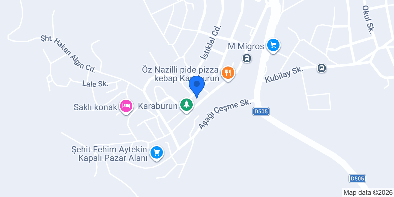 MEYDAN ET GALERİSİ konumu