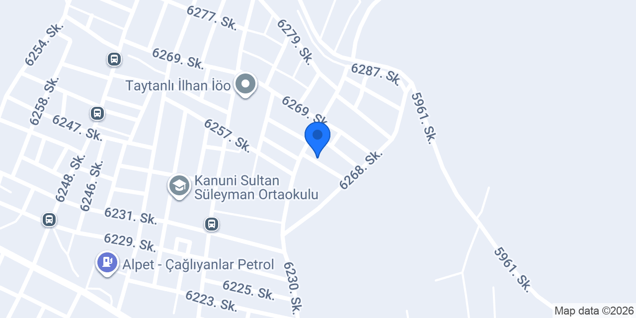 Fevzi Çakmak Eczanesi konumu