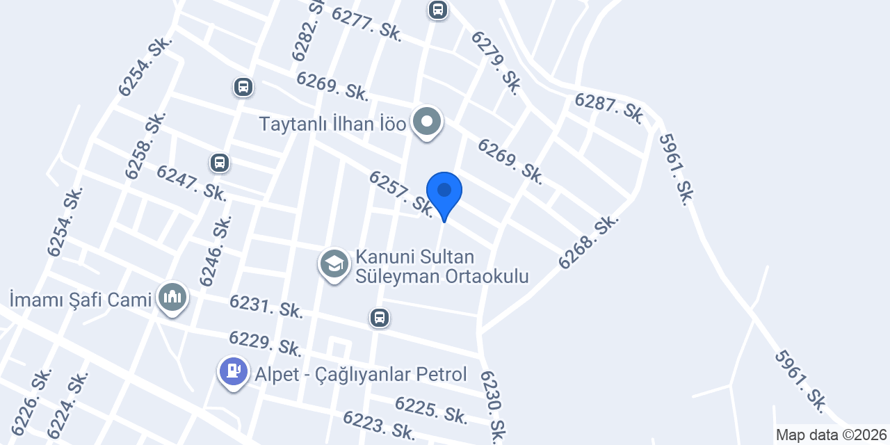 Manisa taş duvar ustası (YUSUFTAŞYAPI) konumu