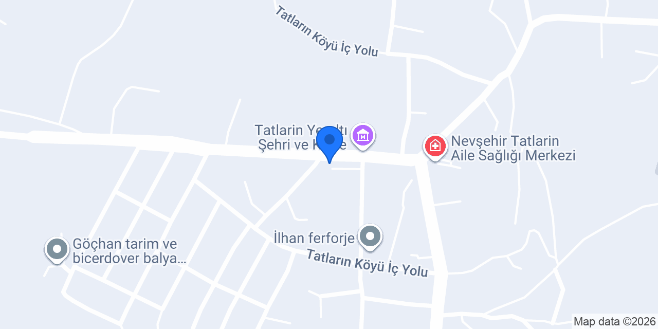 İPEK TARIM & OTOMOTİV konumu