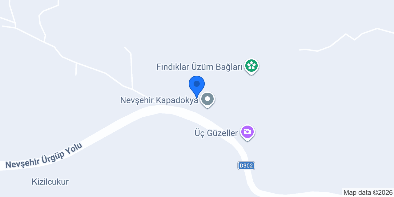 Üç Güzeller Atv konumu