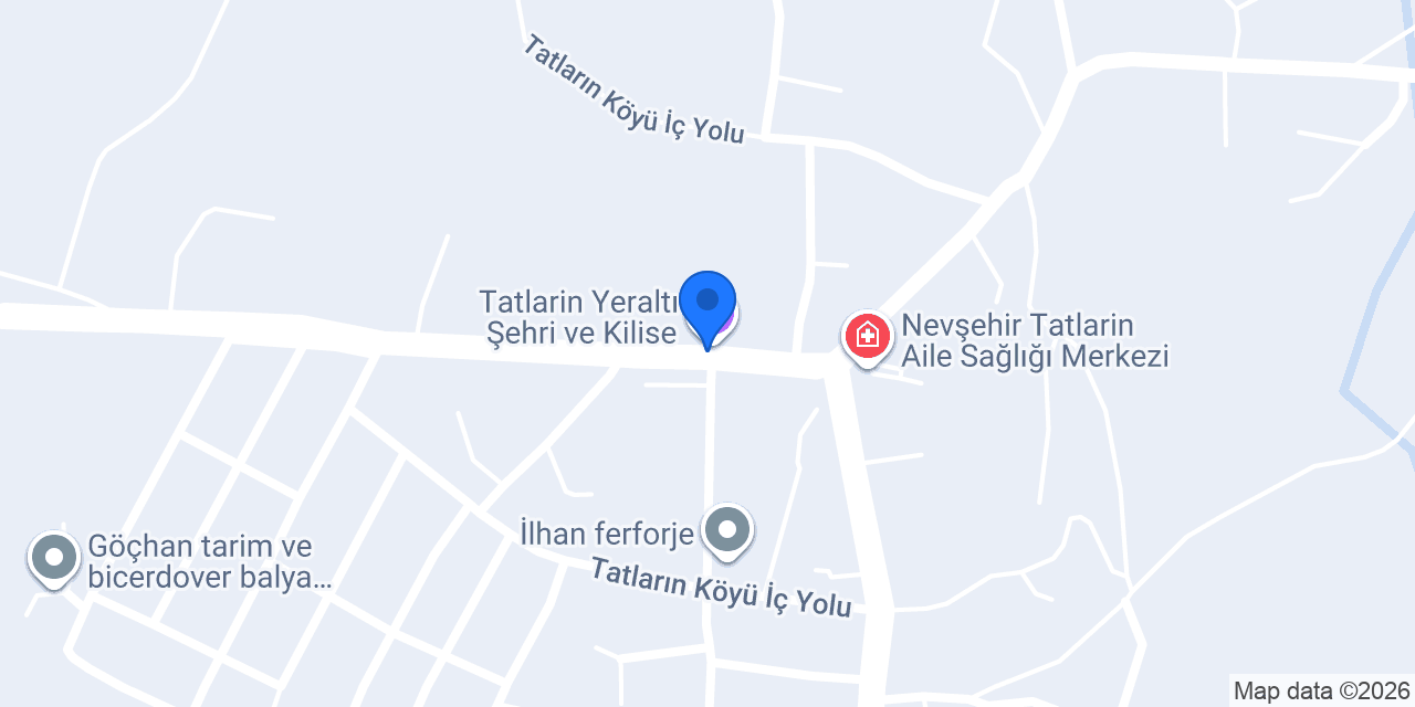 Dönerci Topalın yeri konumu